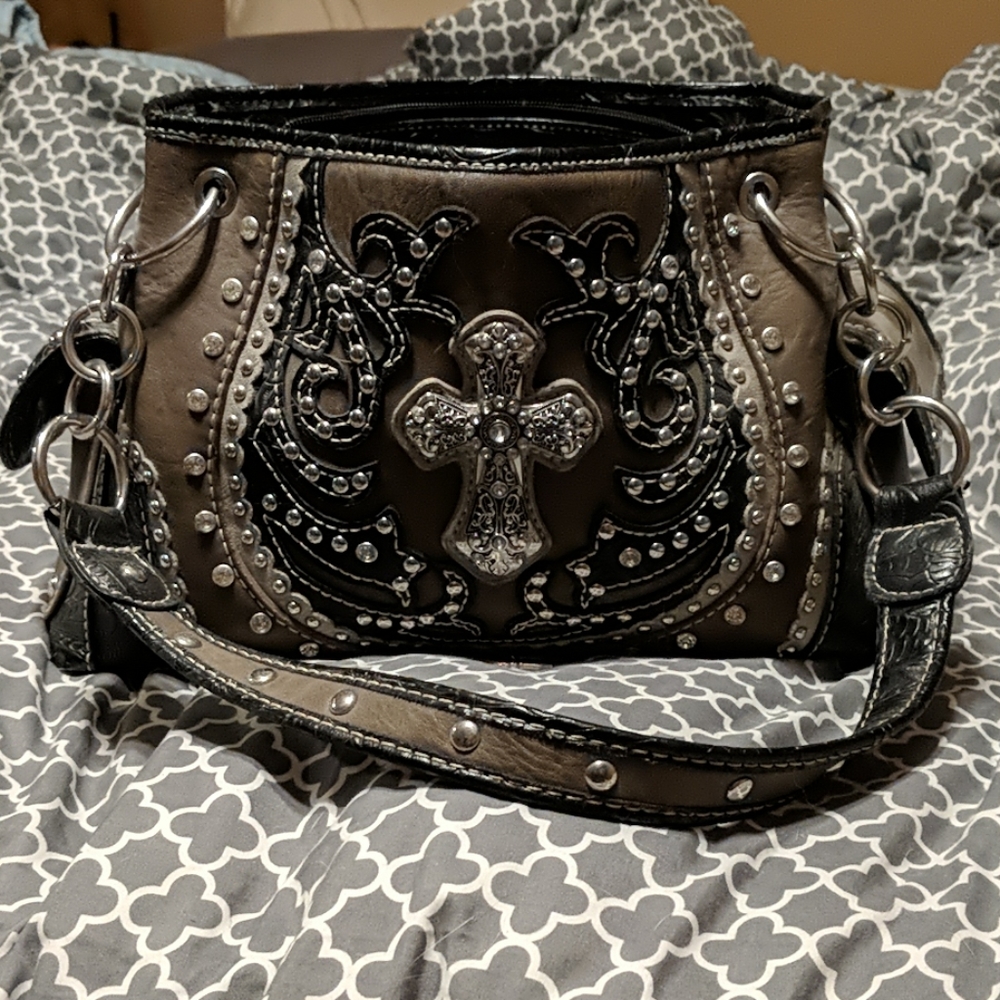 Western purse